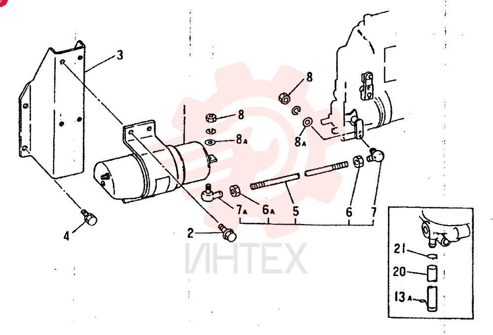 SOLENOID VAME049145