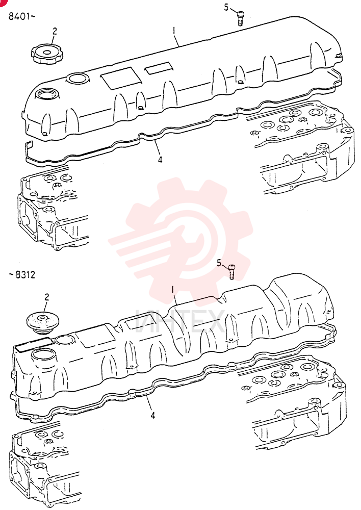 CASE VAME030995
