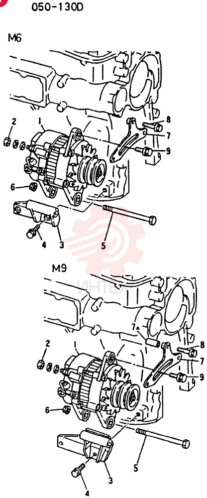 ALTERNATOR GENERAL(M9)