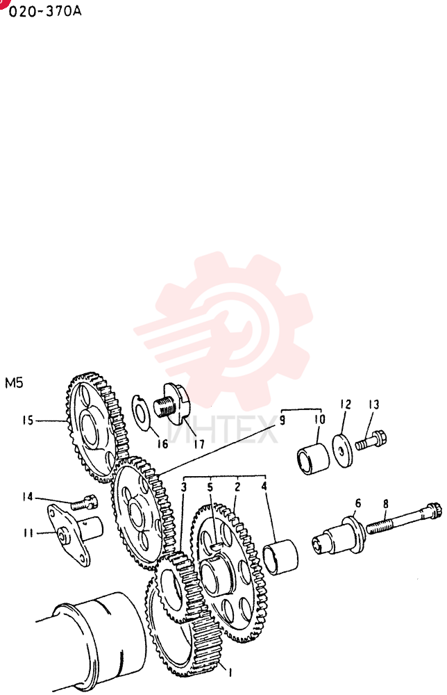 GEAR VAME032684