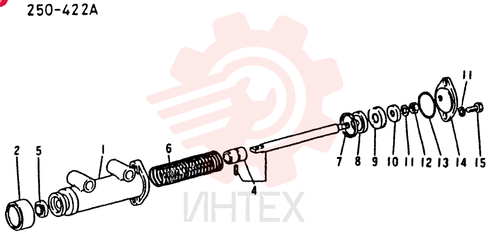 LINER, ENGINE CYLIND VAME053885