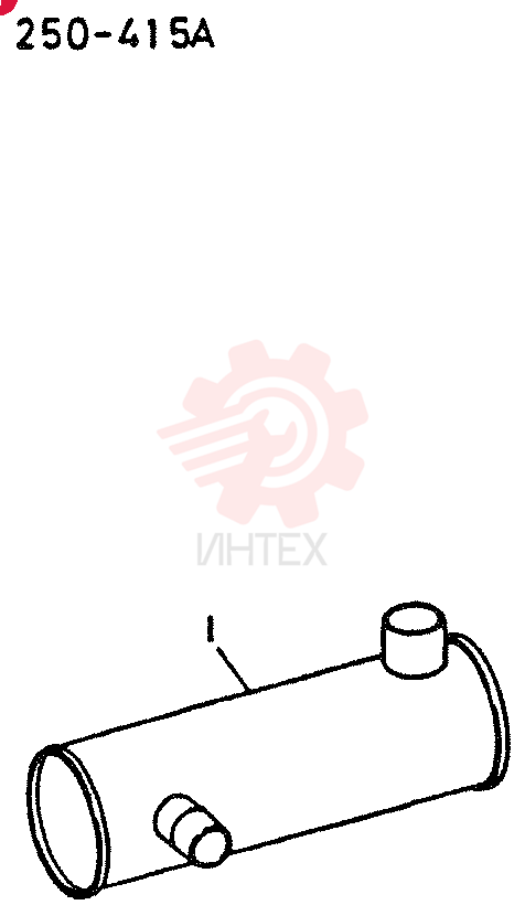 MUFFLER VAME070526