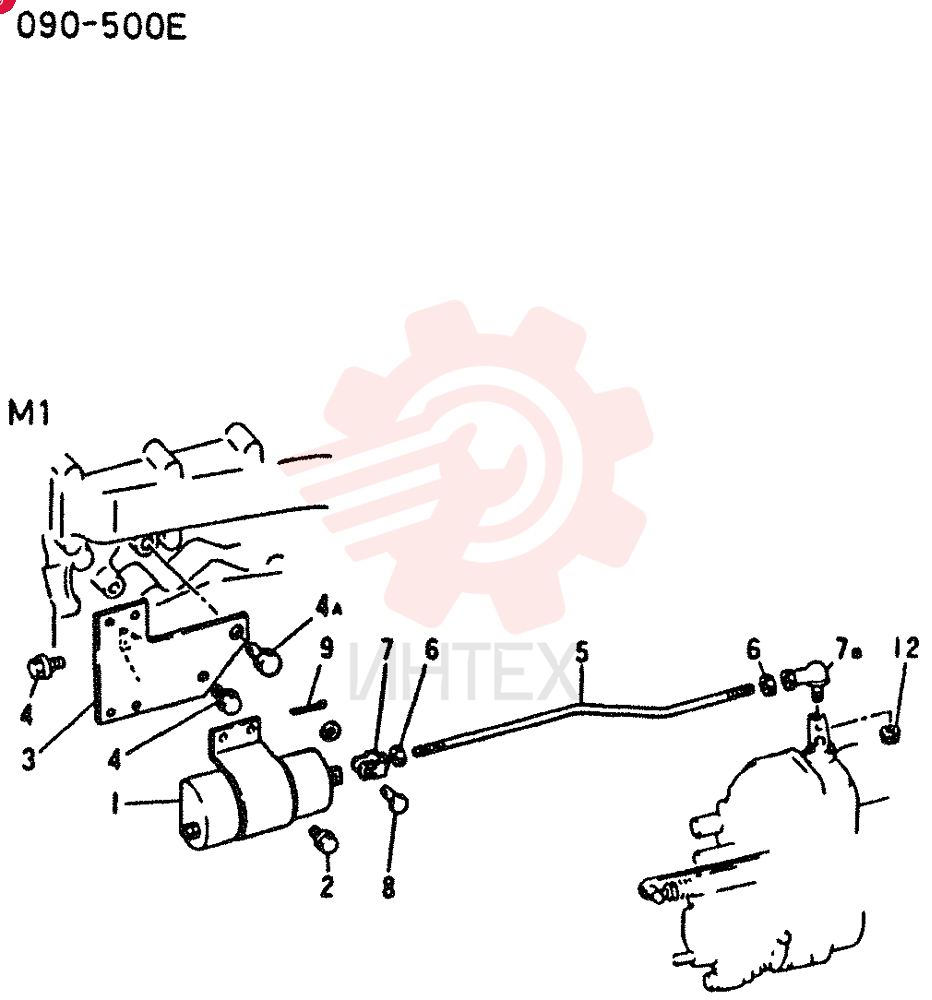 SOLENOID VA3089804700