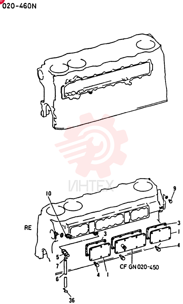 COVER,SIDE A VAME041114