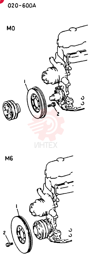 DAMPER VAME034966