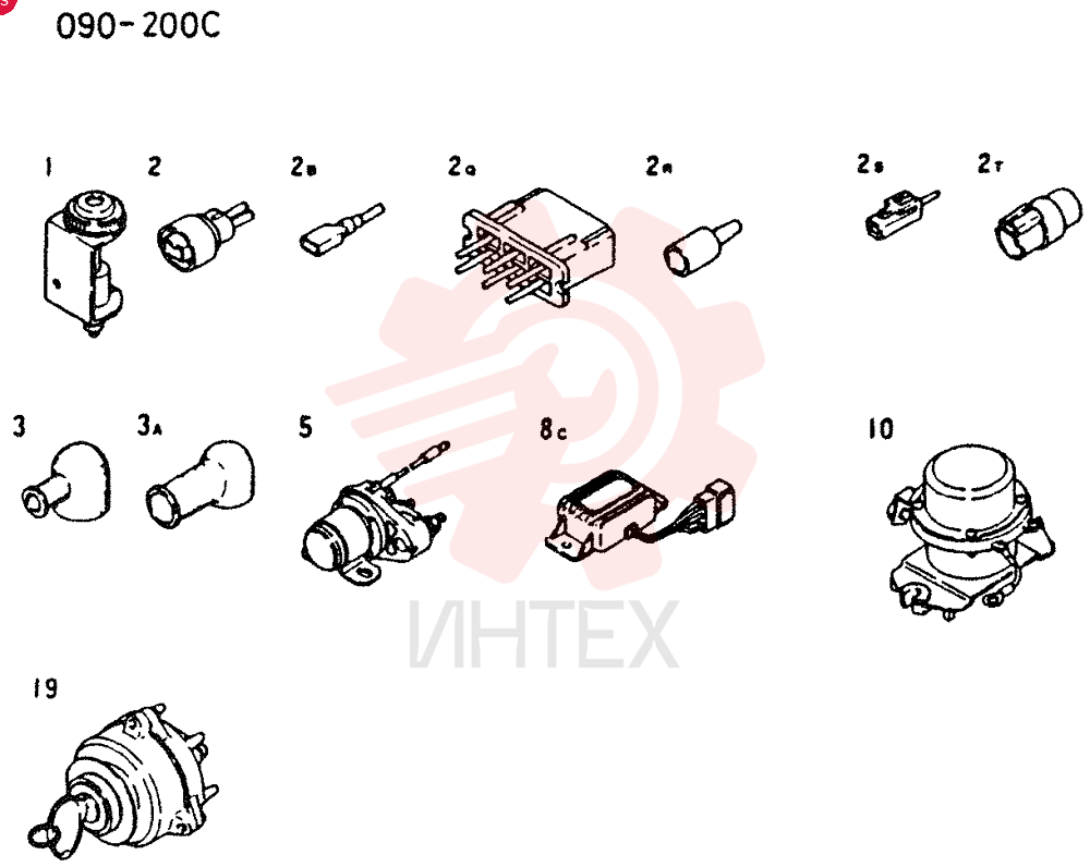 INDICATOR VAME059701