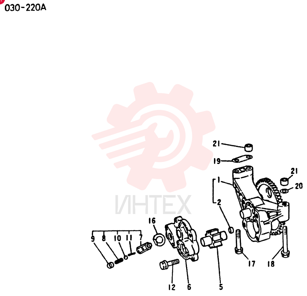 PUMP VAME034664