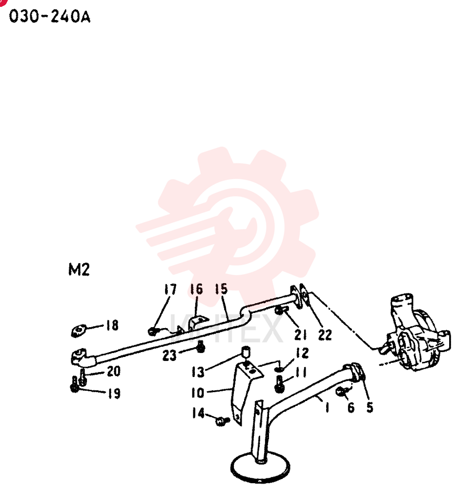 STRAINER ELEMENT VAME037820