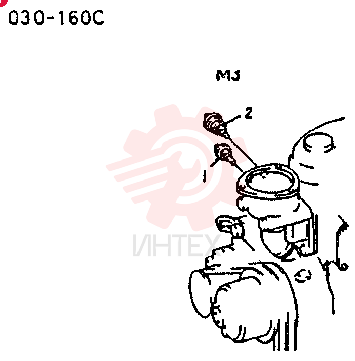 SWITCH VAMC850070