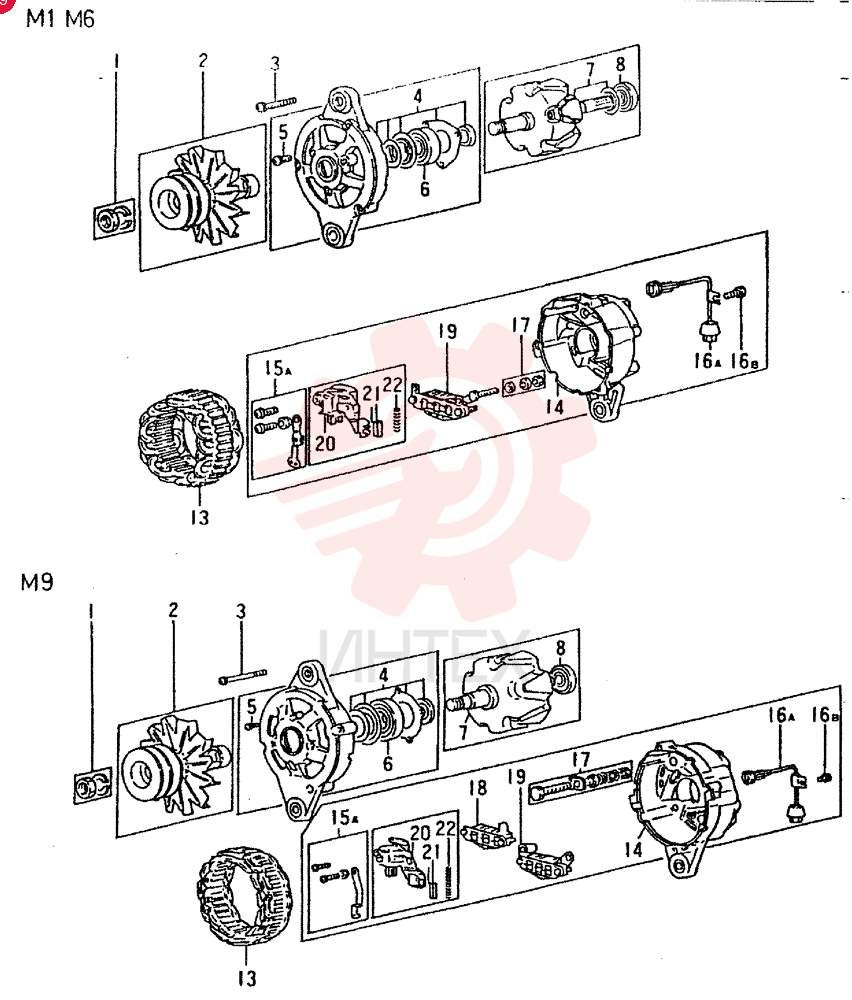 ALTERNATOR