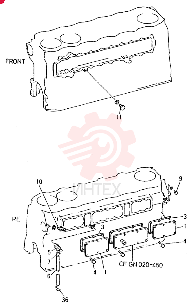 COVER, SIDE A