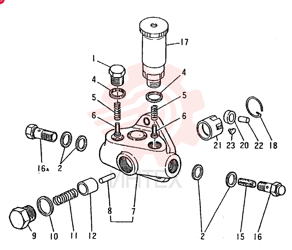 FEED PUMP