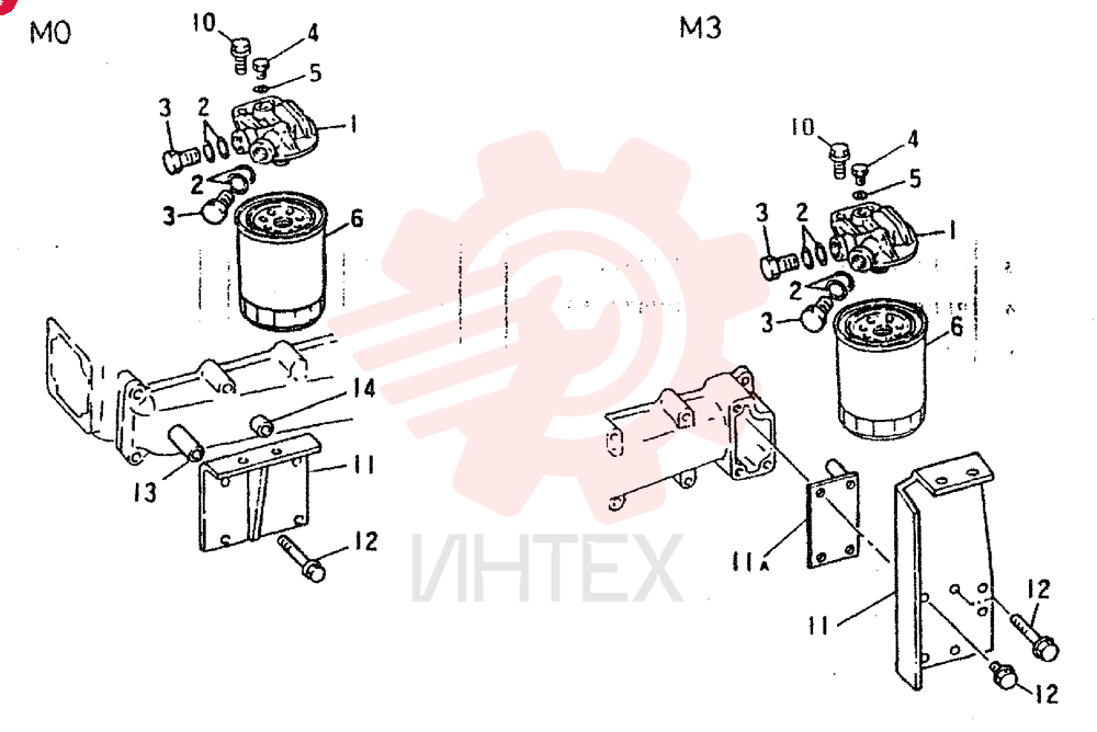 FUEL FILTER