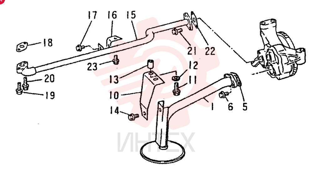 STRAINER ELEMENT VAME037820