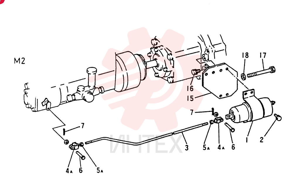 EMERGENCY PARTS(M2)