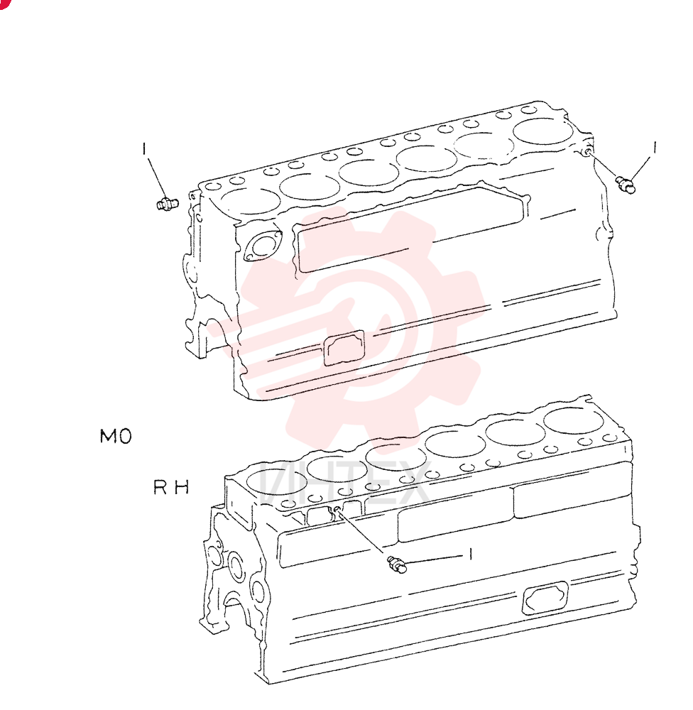 ENGINE HANGER(M0)