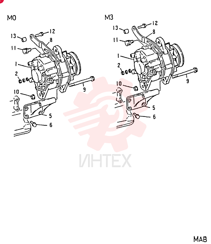 ALTERNATOR VAME049175 (1)