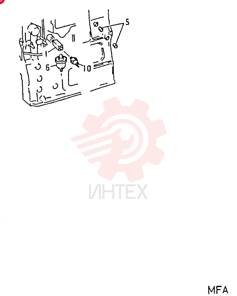 CONNECTOR PT1/8X2
