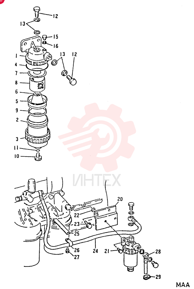 SEPARATOR VAME059754