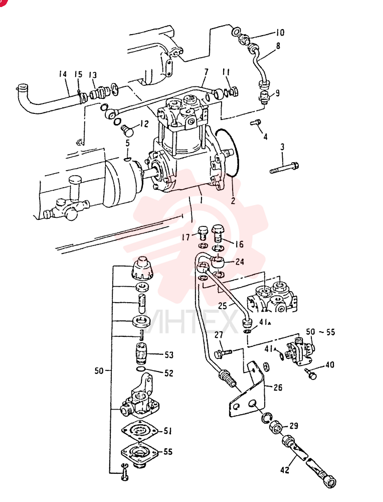 AIR COMPRESSOR VAME150109 (1)