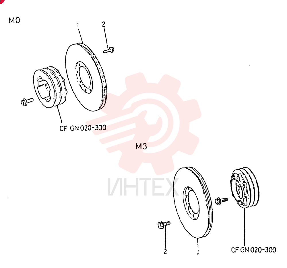 DAMPER VA3092200102