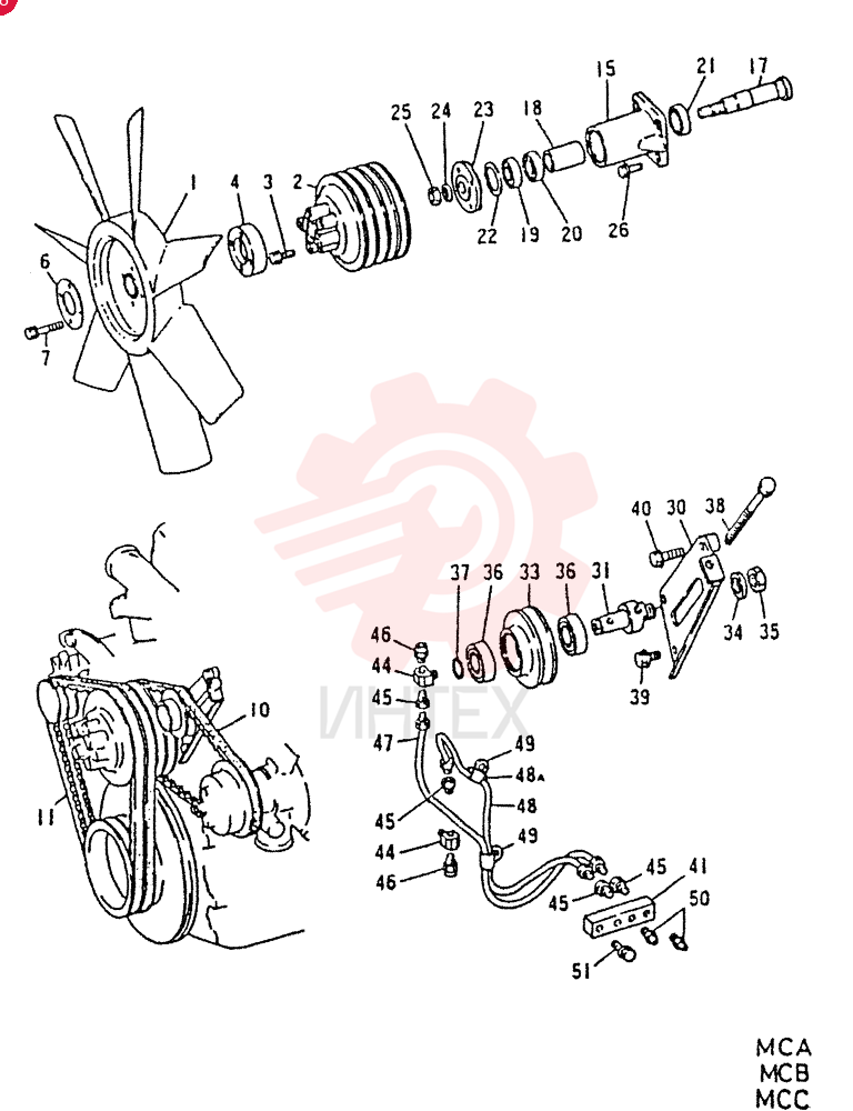FAN VA3004890300 (1)