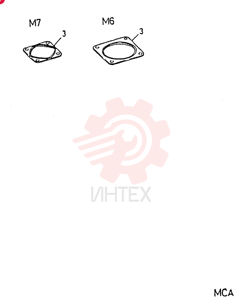 GASKET VAME063737