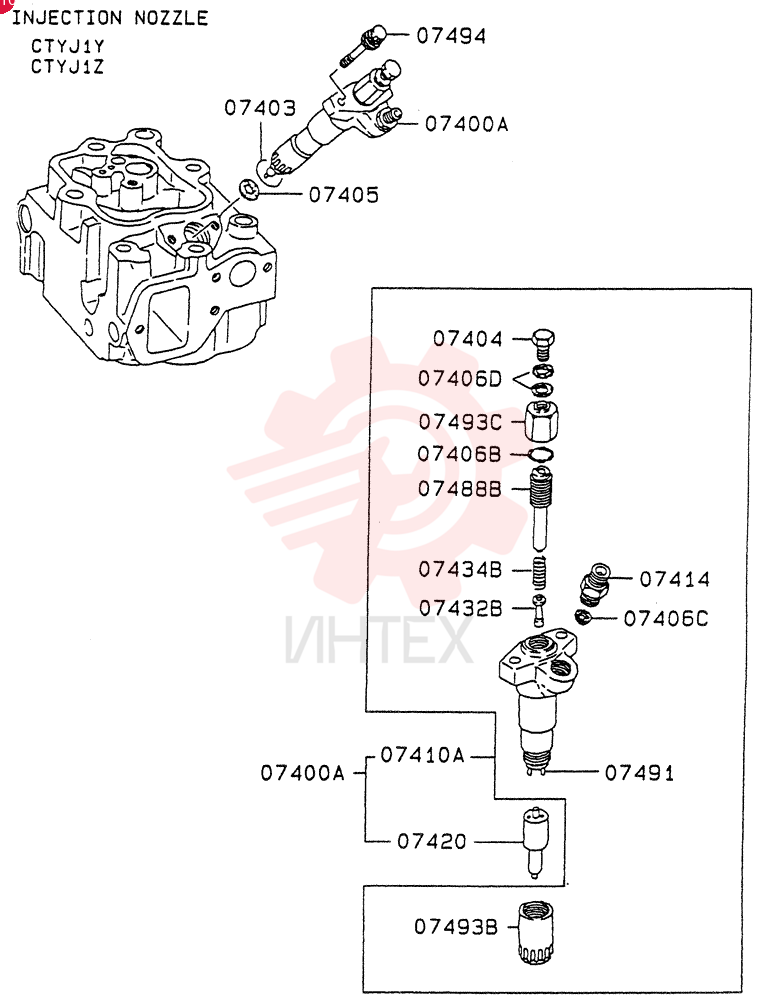 NOZZLE VAME050883 (1)