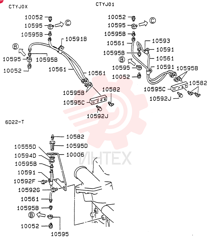 WATER PUMP VAME157543 (4)