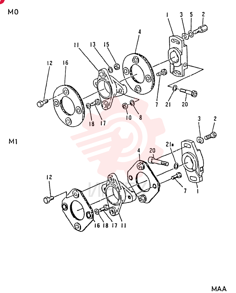 COUPLING VAME056100