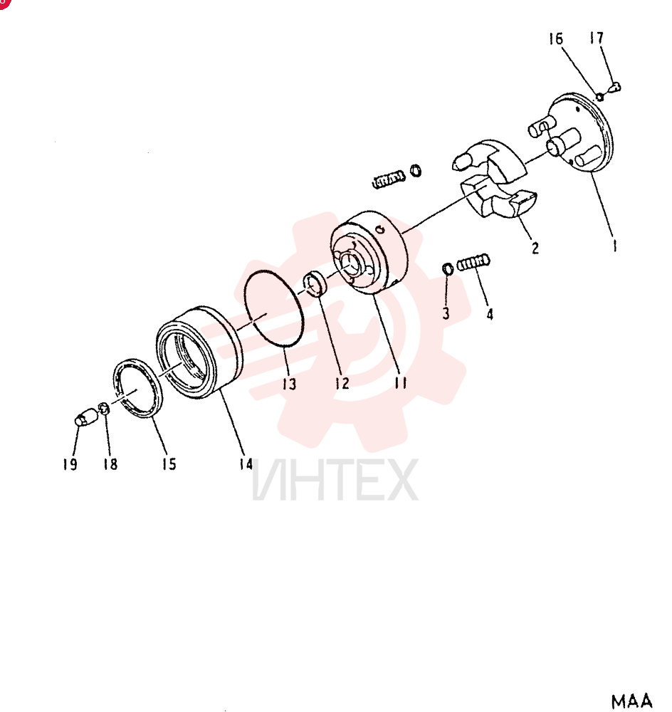 TIMER VA3096100500