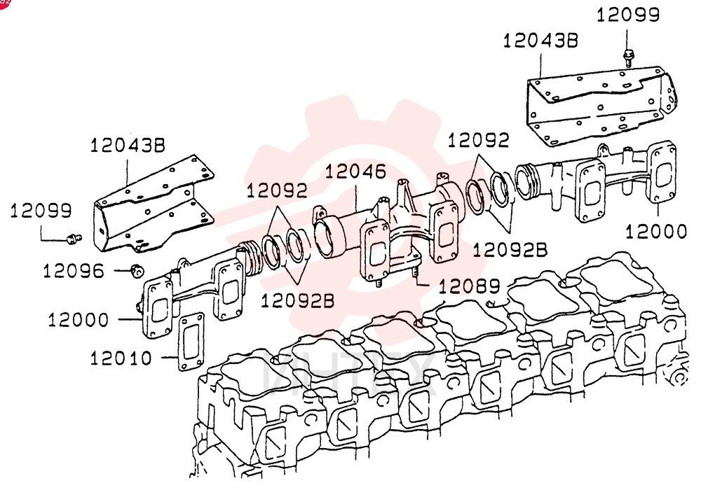 MANIFOLD VAME053946