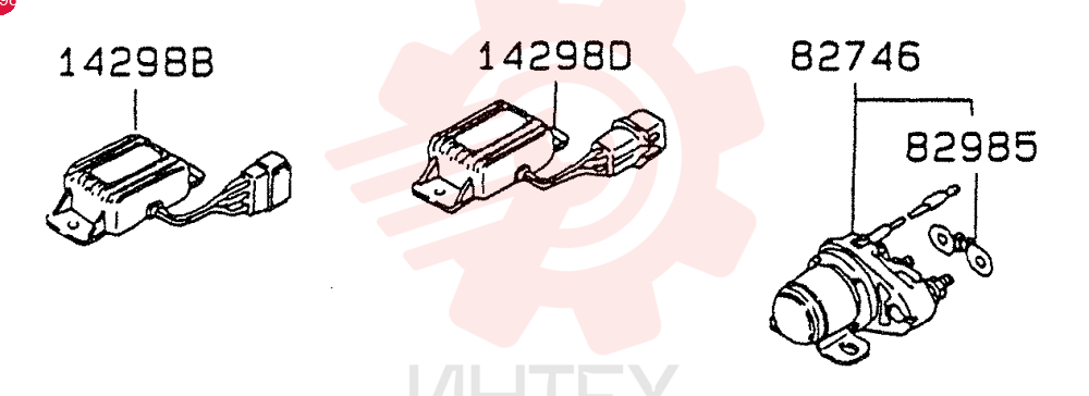 RELAY VAME049233