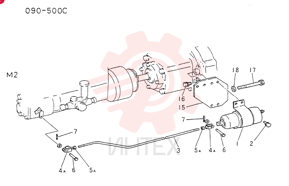 EMERGENCY PARTS(M2)