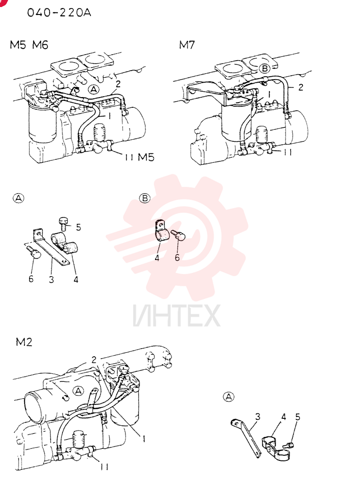 FUEL HOSE(M5)