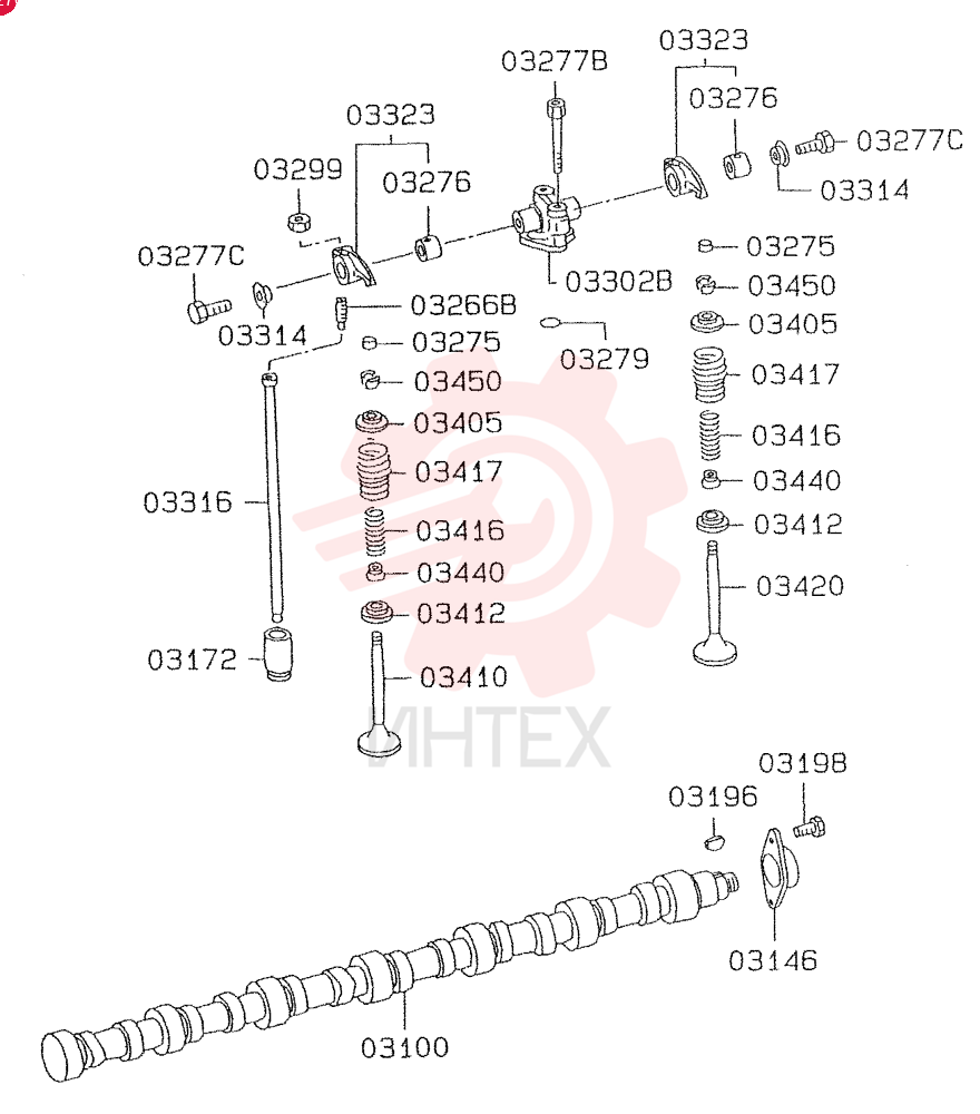 CAMSHAFT