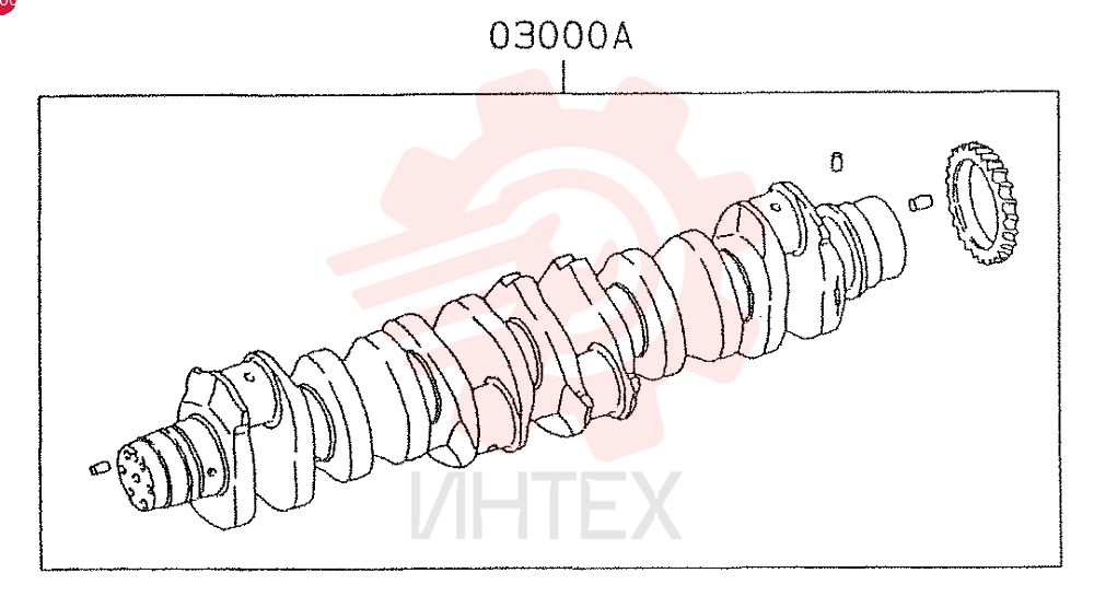 CRANKSHAFT