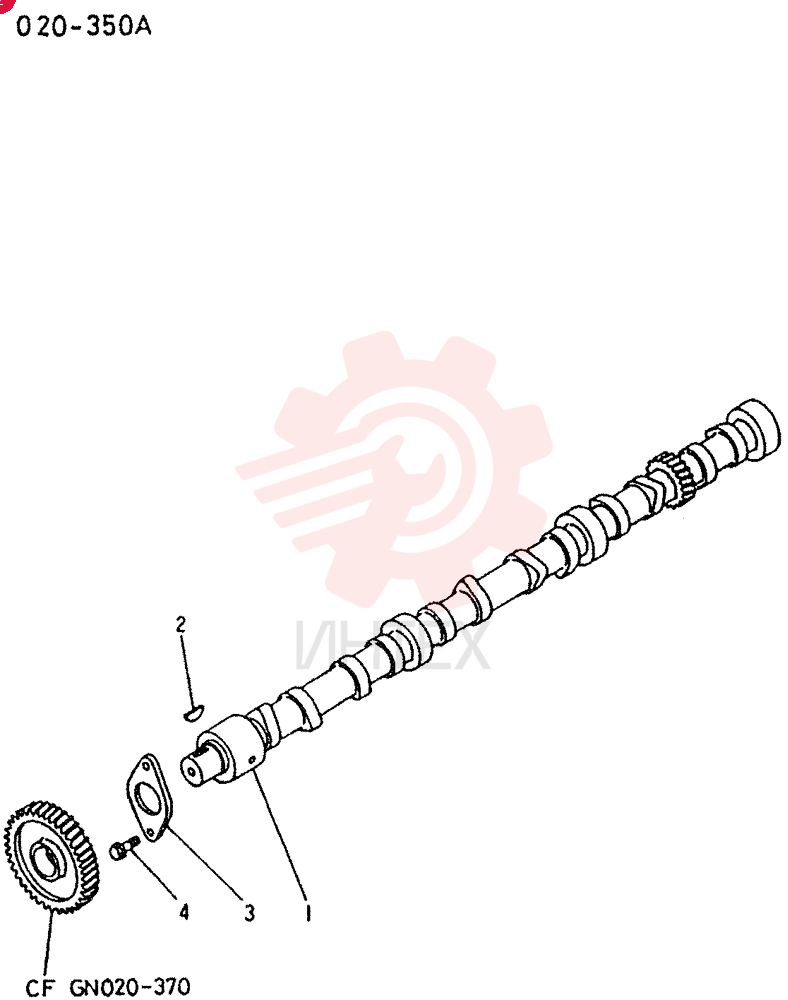 CAMSHAFT
