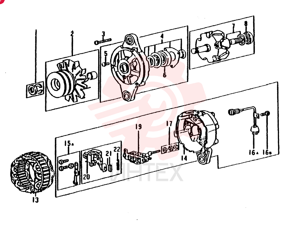 ALTERNATOR