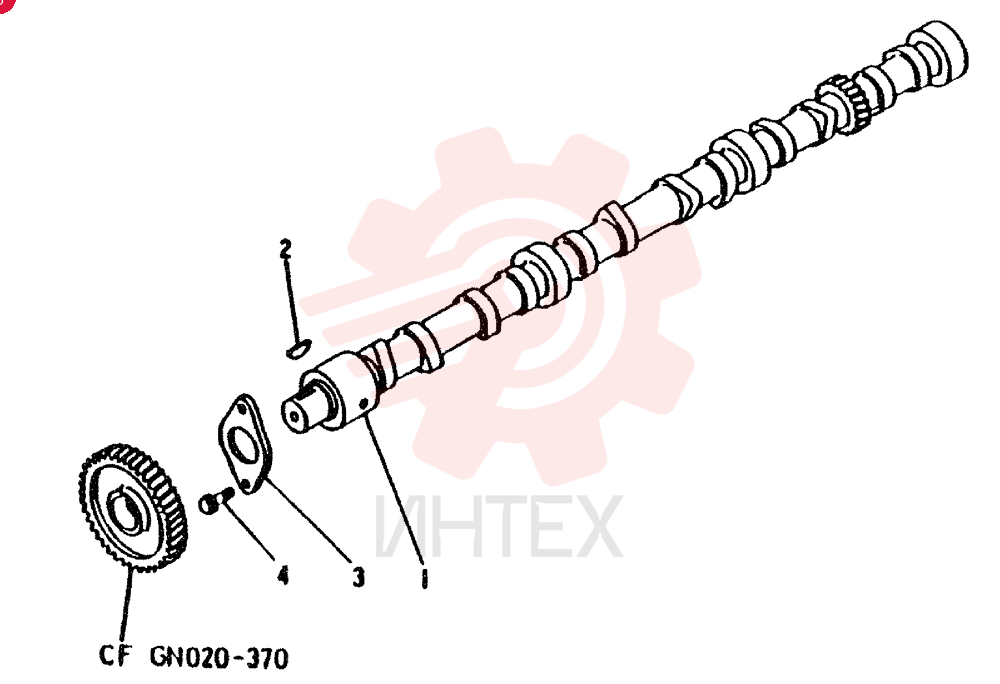 CAMSHAFT