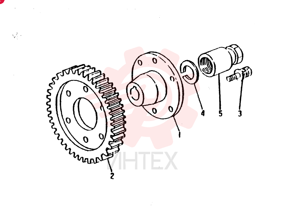 COUPLING ASSY