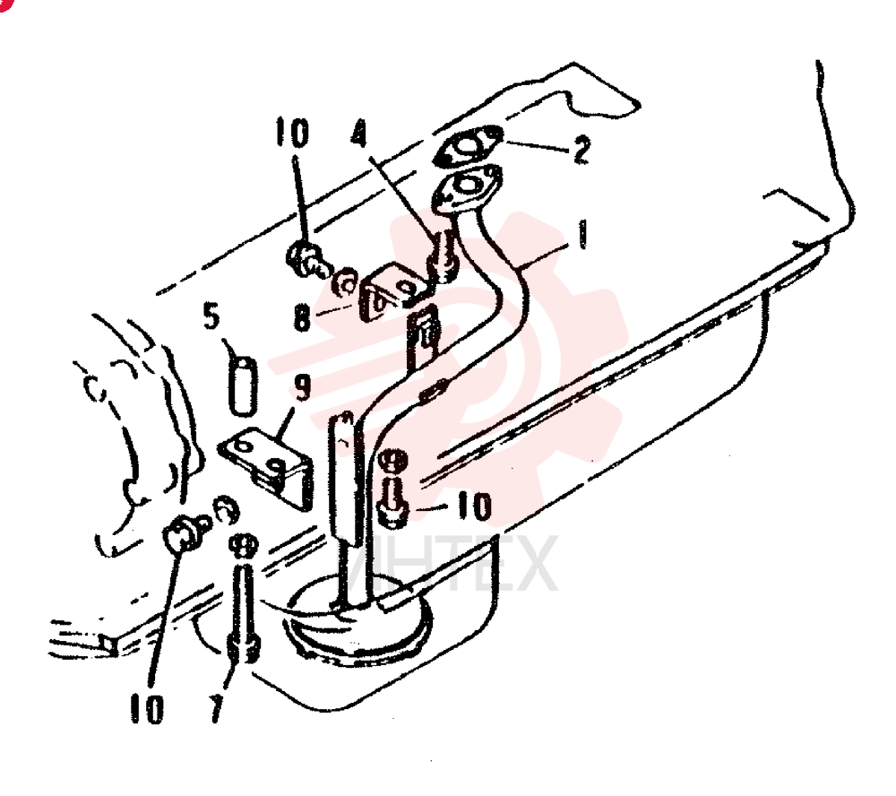 STRAINER ELEMENT