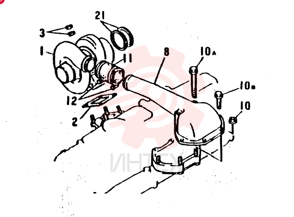 TURBOCHARGER