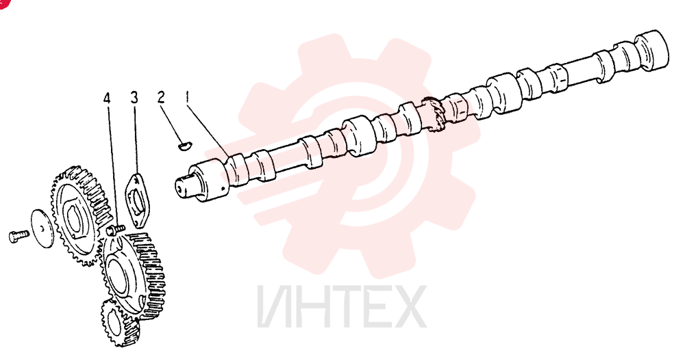CAMSHAFT