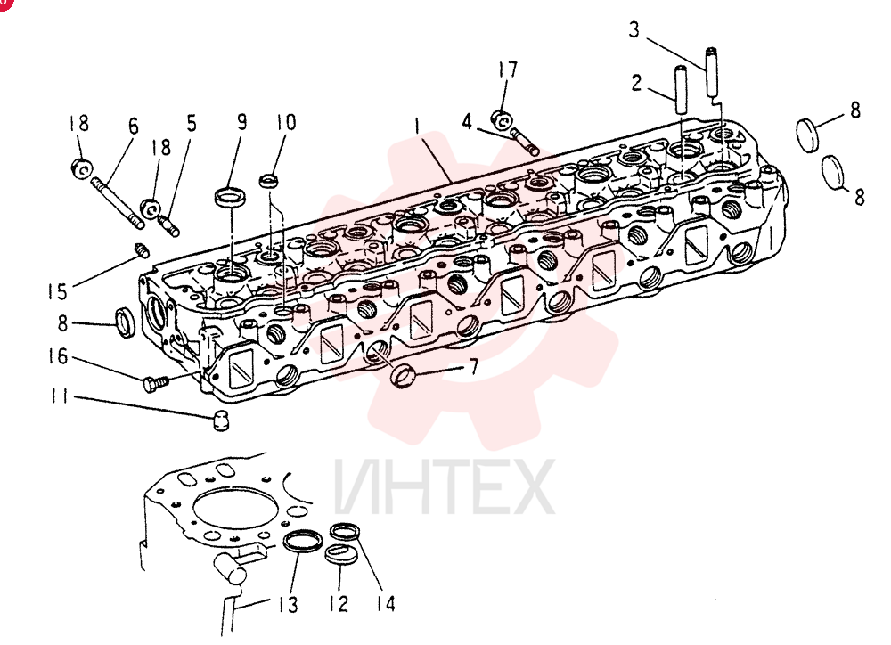 CYLINDER HEAD