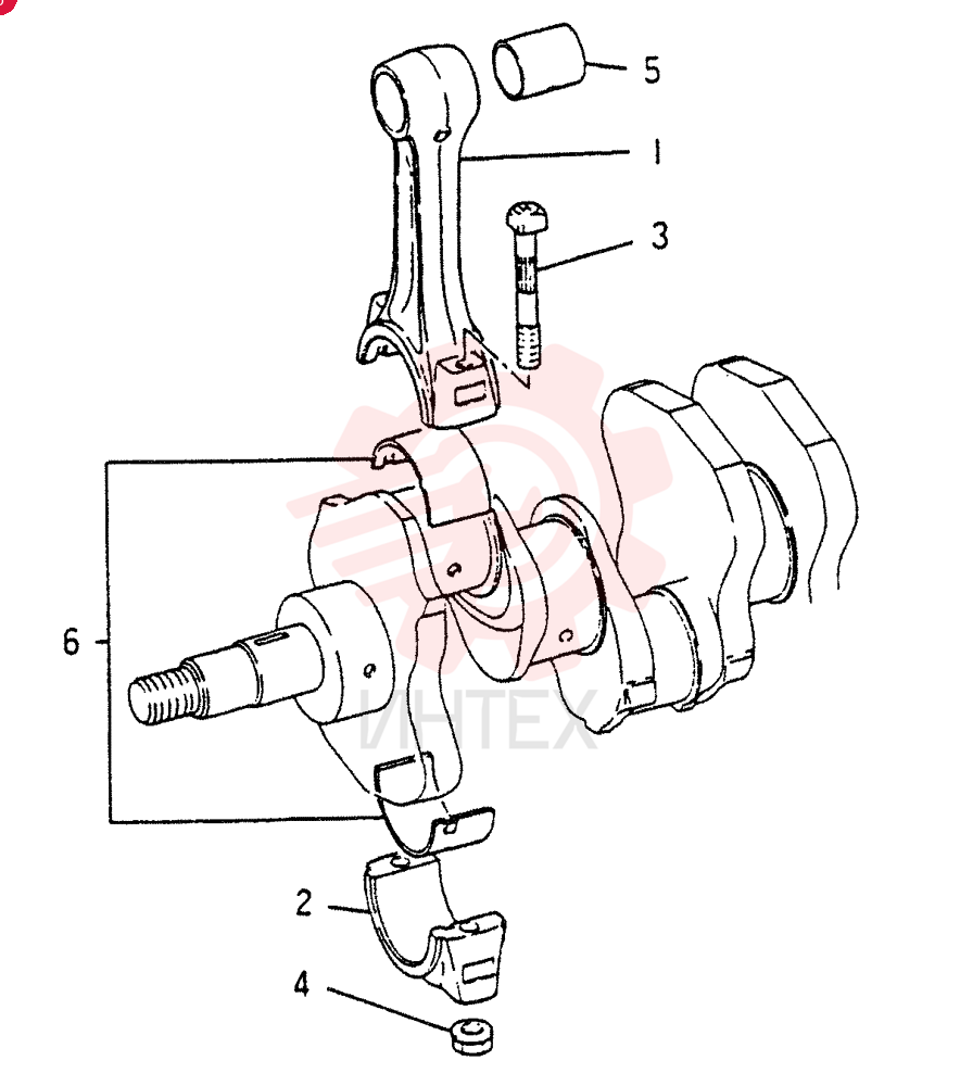 LINK CONROD
