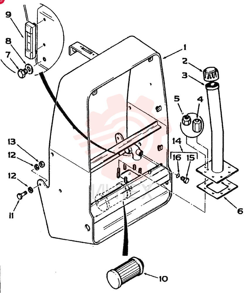 OIL RESERVOIR