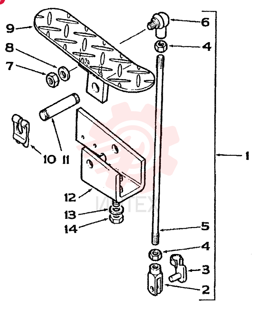 ROD ASSY.