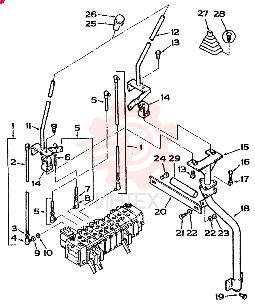 ROD ASSY.