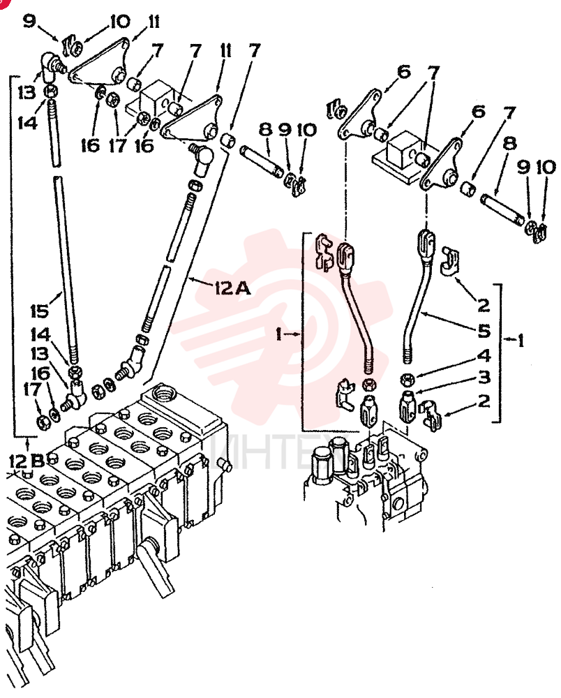 ROD ASSY.